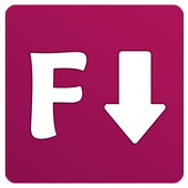 Save Videos for Facebook icon