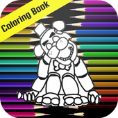 Image 5 Craft Nights Coloring أيقونة