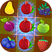 Match 3 Fruit Splash Game –Matching Kingdom 🍐🍐🍐 icon