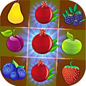 Match 3 Fruit Splash Game –Matching Kingdom 🍐🍐🍐