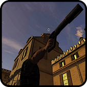 Deadly Sniper Hitman Shooter icon