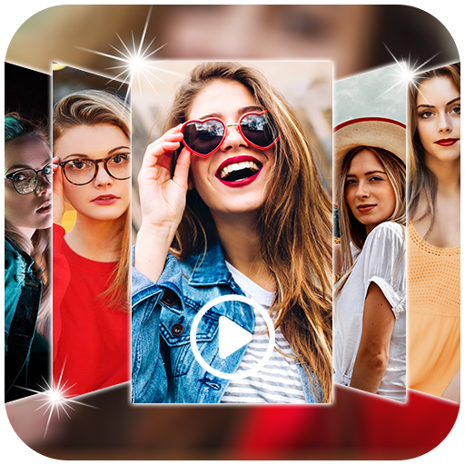 Photo Video Maker With Music icon