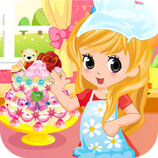 My Sweet 16 Cake Game icon