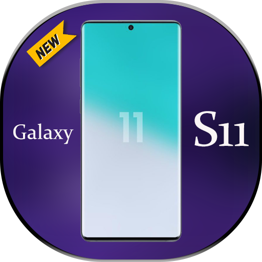 Samsung Galaxy S11 Launcher 2020 &amp; Wallpaper icon