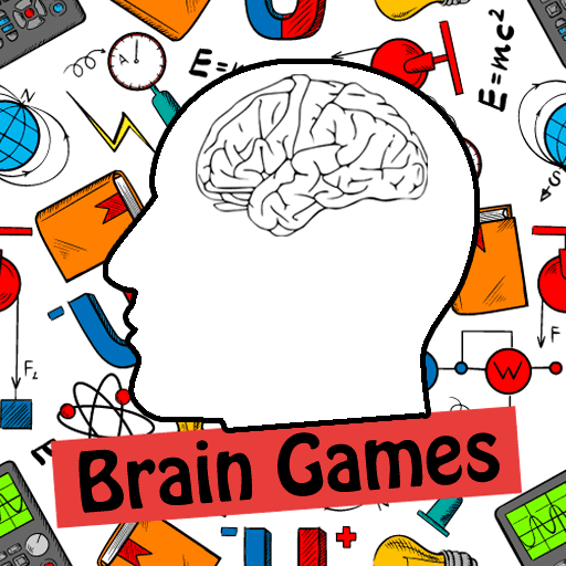 Brain Games-Teste de QI lógico icon