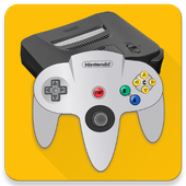 Emulator for N64(N64 Emulator) icon