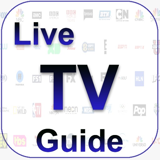 Live TV All Channels Online Guide-How to Watch TV icon