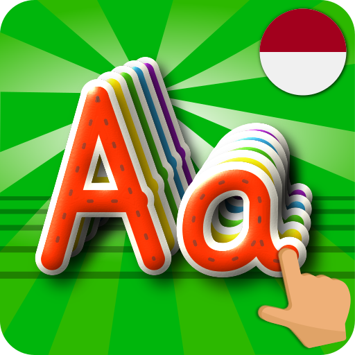 ikon LetraKid - Belajar Menulis ABC