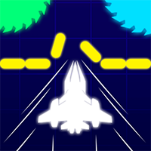 Space Light: Go Up Spaceship Games icon