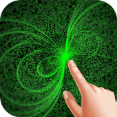 Galaxy Particles icon