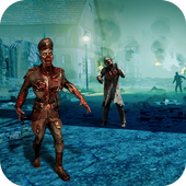 Zombie Assault Fighter 3D icon