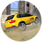 ТАКСИ ГОНОЧНАЯ ИГРА