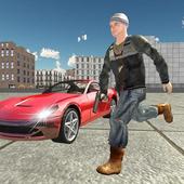 Grand Mafia Crime City Battle icon