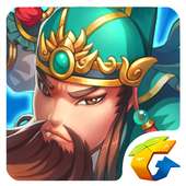 Three Kingdoms Rush TD