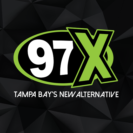 97X Tampa Bay's New Alternative icon