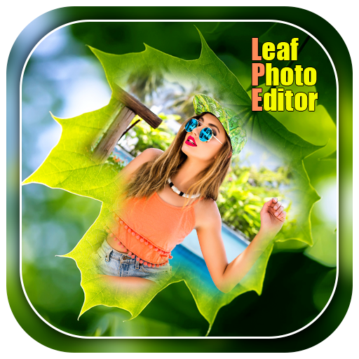 Leaf Photo Editor icon