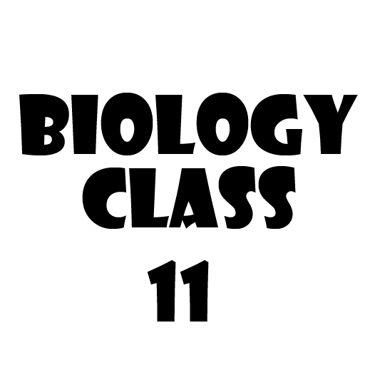 Biology Class 11 иконка