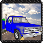 Ahead Of Traffic Drive Racer icon