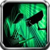 hack camera prank icon