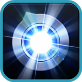 Bright LED Mobile Flashlight icon