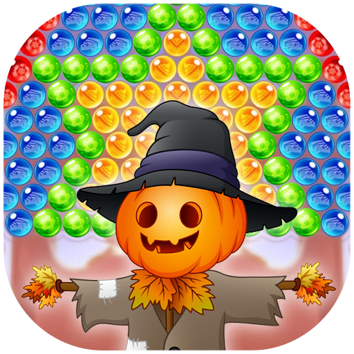 Halloween Pop Bubble icon