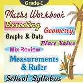 Grade-1-Maths-Mental Math-1 on 9Apps