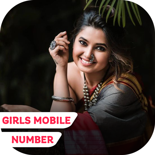 Desi Girls Mobile Number Prank icon