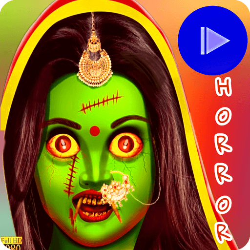 Horror Hindi Cartoon Tv Storie icon