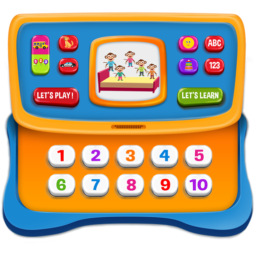 Baby Phone Game for Kids Free icon