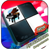 Aya Nakamura - Comportement Piano icon