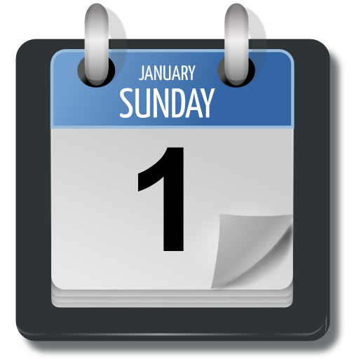 Days Until - countdown icon