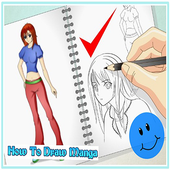 How To Draw Manga icon
