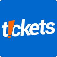 T!ckets - Event Tickets on 9Apps