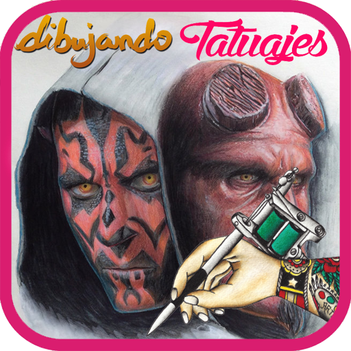 Cómo Dibujar Tatuajes icon