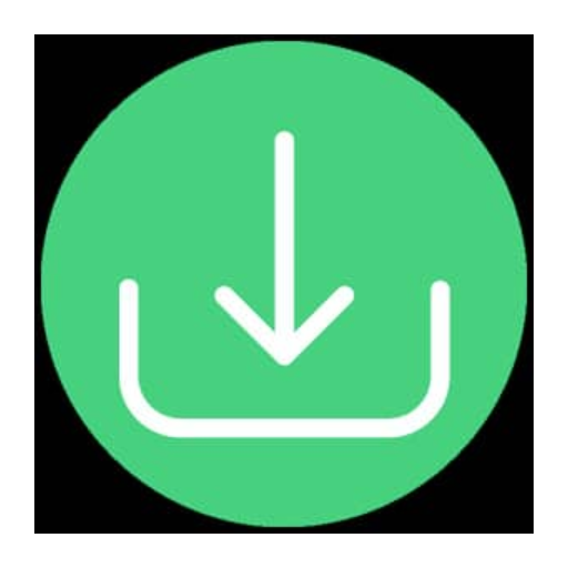 Best status and video saver icon