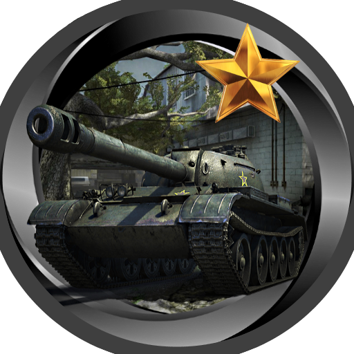 Tank War II icon