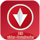 Downloader videos Tube icon