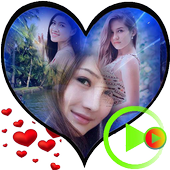 برنامج دمج الصور أيقونة