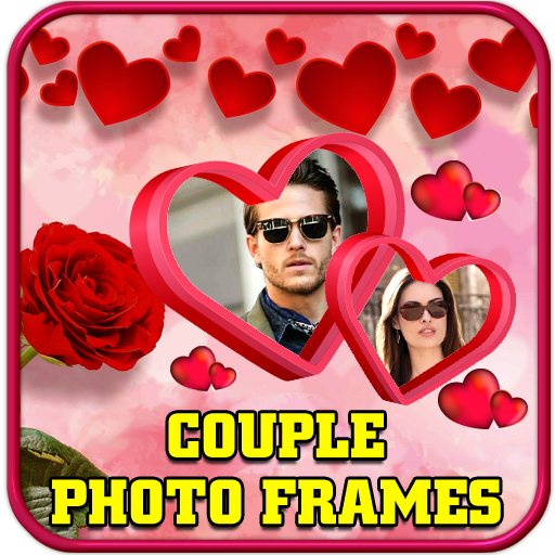 Couple Photo Frames icon