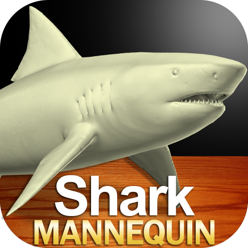Shark Mannequin icon