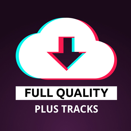 Download HD Videos &amp; Music from TikTok icon