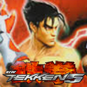 Trick Tekken 5 icon