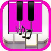Pink Magic Piano Tiles 2019