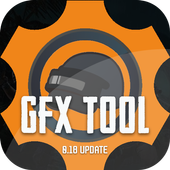 GFX Tool for PUBG - free tool for pubg icon