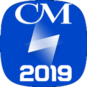 CM Transfer - Share any files with friends nearby icon