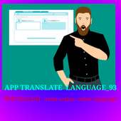 APP TRANSLATE LANGUAGE_93 on 9Apps
