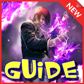 advice king of fighter (iori) icon