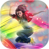 Shimmer Photo Editor - Picart Photo Editor 2018 icon