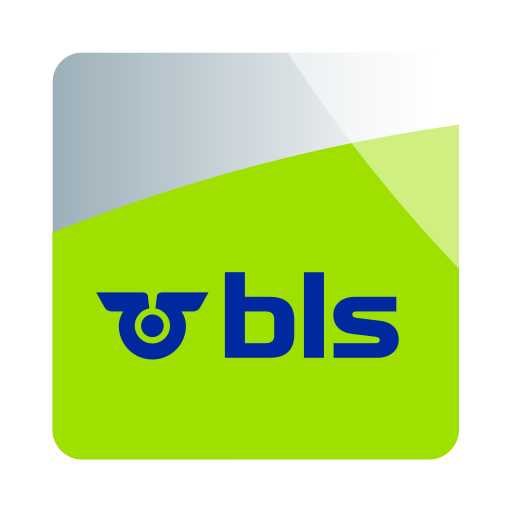 BLS Mobil: Public transport icon
