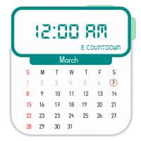 Abc countdown and event organizer free